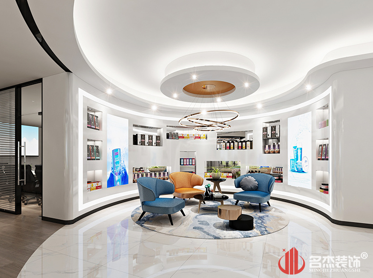 �߿Ƽ���˾չ��װ��