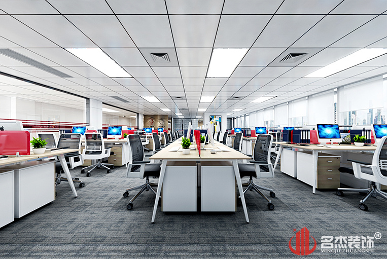 �߿Ƽ���˾�칫��װ��