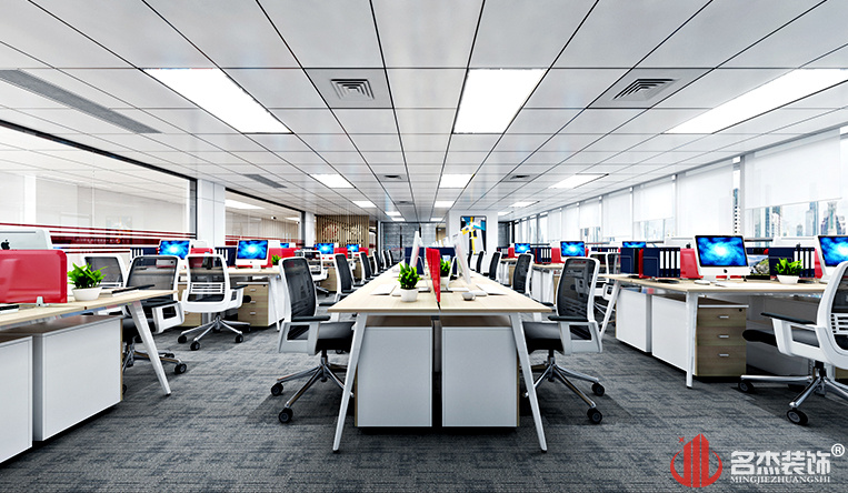 �߿Ƽ���˾�칫��װ��