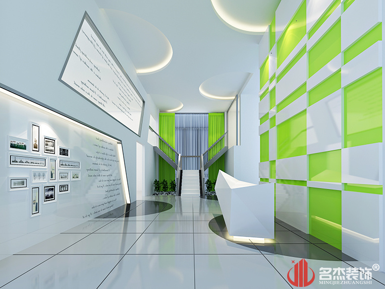 ½ÌÓýÅàѵÖÐÐÄ´óÌÃ×°ÐÞÉè¼Æ