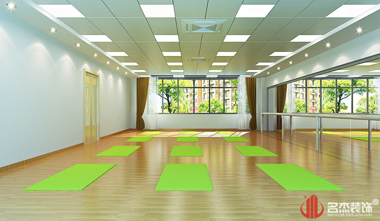 ½ÌÓýÅàѵÖÐÐÄÎ赸ÊÒ×°ÐÞÉè¼Æ