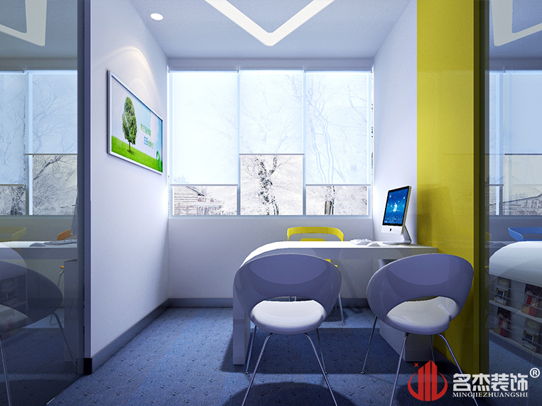 ¶«Ìï½ÌÓýÅàѵ»ú¹¹×ÉѯÊÒ×°ÐÞÉè¼Æ