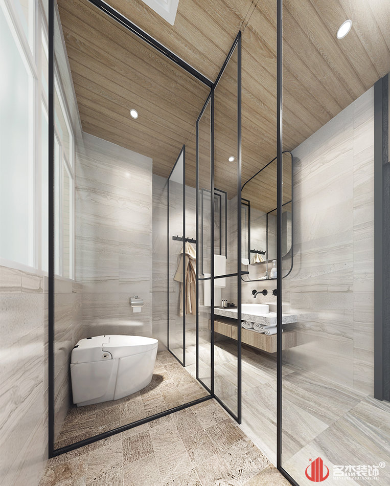 ¶Ê³¤ÎÀÉú¼ä×°ÐÞЧ¹ûͼ