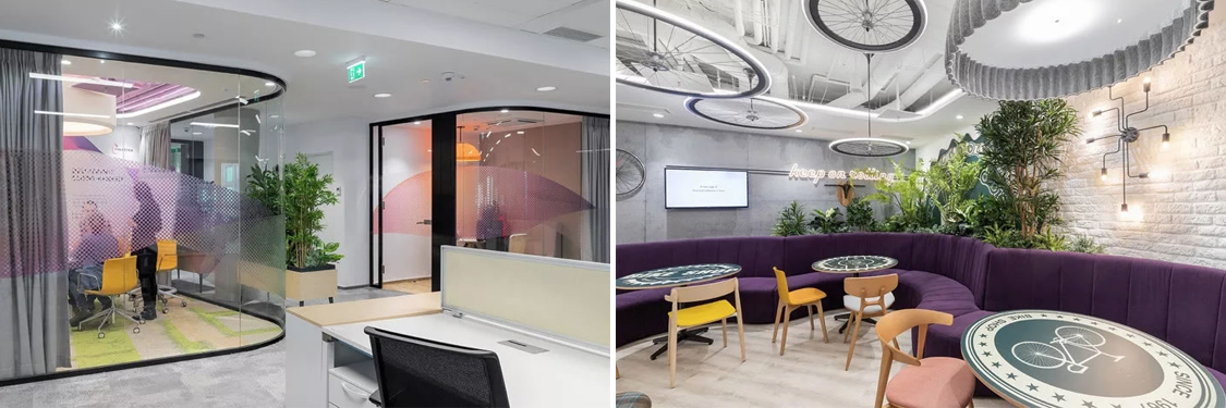 聚会室装修设计