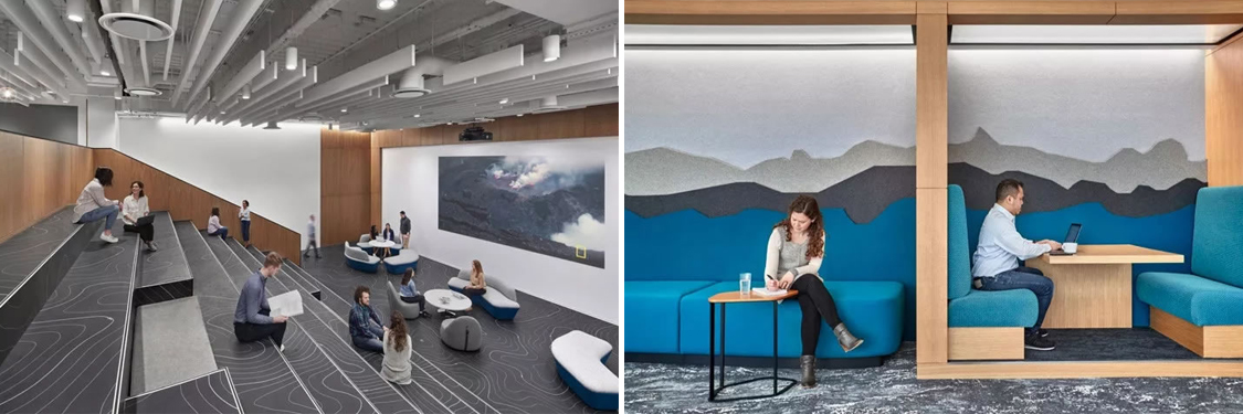 办公区域装修设计