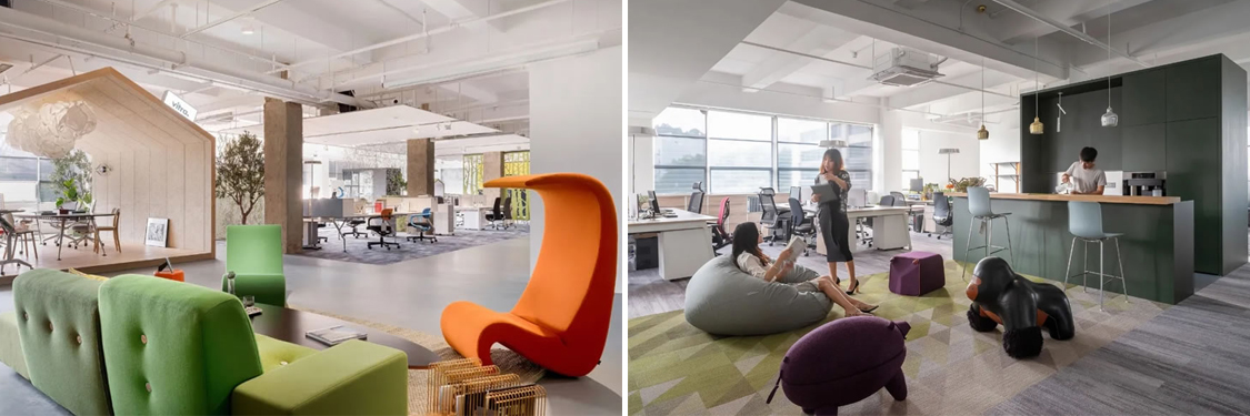 广州办公室装修