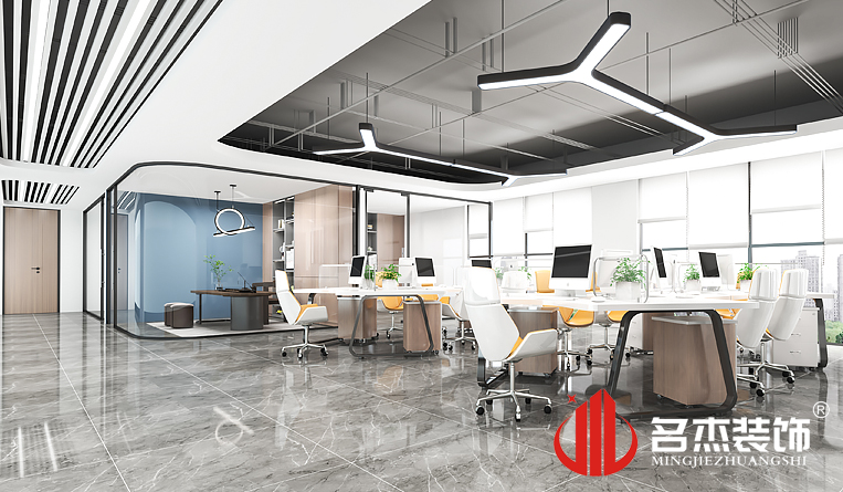 ���Ű칫����װ�����Ч��