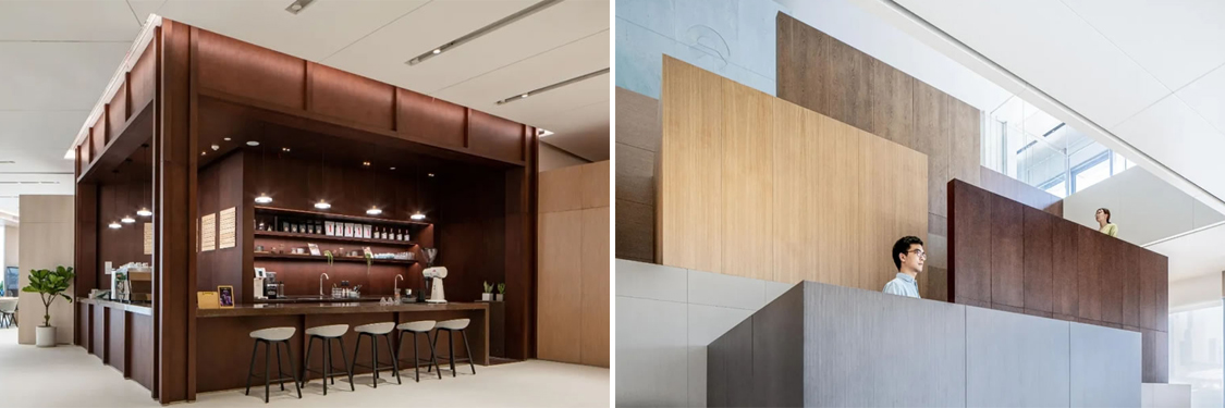 广州办公室装修设计