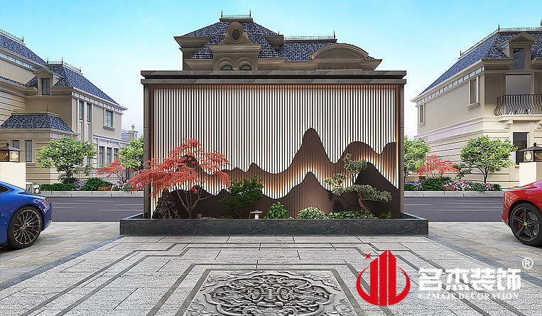 ʯ¾°×°ÐÞÉè¼ÆÐ§¹û