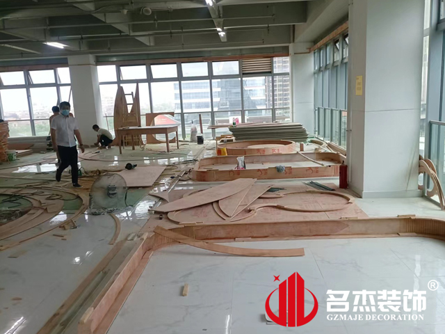 ¹ãÖݰ칫ÊÒ×°ÐÞÉè¼Æ