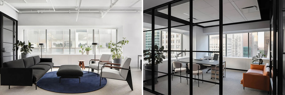 广州办公室装修设计