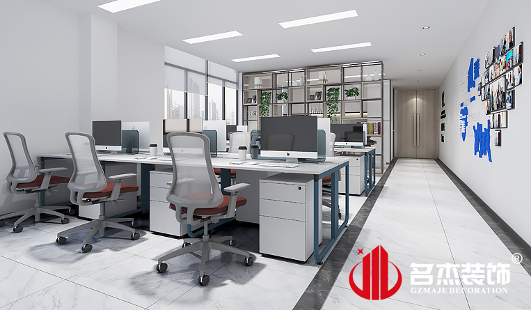 ���Ű칫����װ�����Ч��