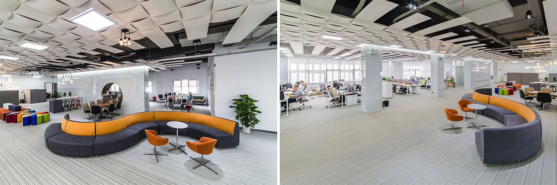 广州办公室装修设计