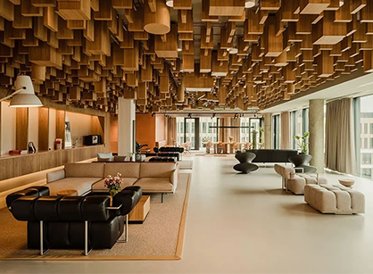 Echo InvestmentͶ�ʾ�ͷ�칫�ռ侪�����