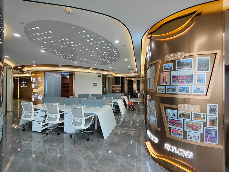 ¹ãÖݰ칫ÊÒ×°ÐÞÉè¼Æ