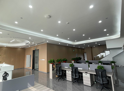 ����ҩױ�칫��װ����Ƶ�ʵ����Ӧ��������