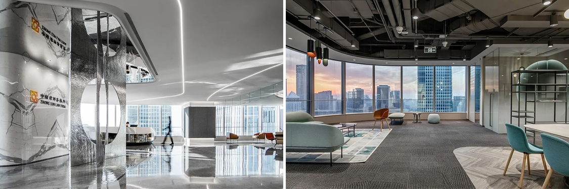 ¹ãÖݰ칫ÊÒ×°ÐÞÉè¼Æ