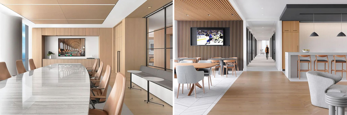 广州办公室装修设计