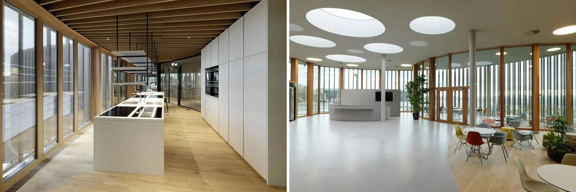 广州办公室装修设计