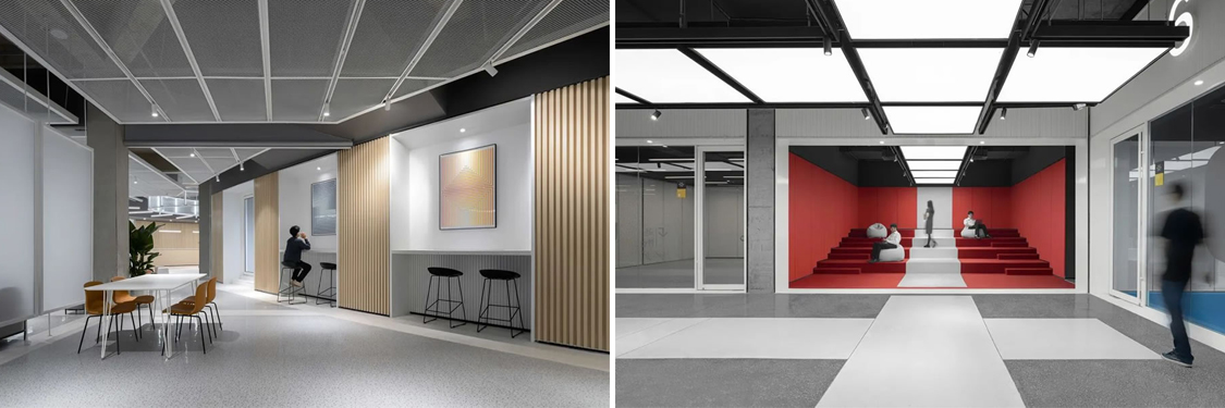 ¹ãÖݰ칫ÊÒ×°ÐÞÉè¼Æ