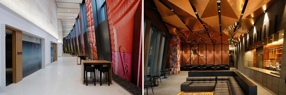 广州办公室装修设计