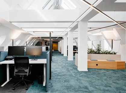 �����ഺ�������³��칫��װ����ƿռ��������ġ���NEW WORK